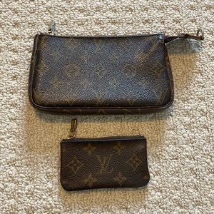 LV Mini pochette